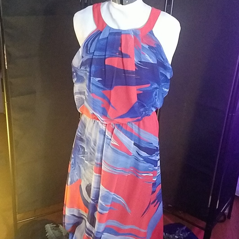 Robbie Bee Maxi Dress